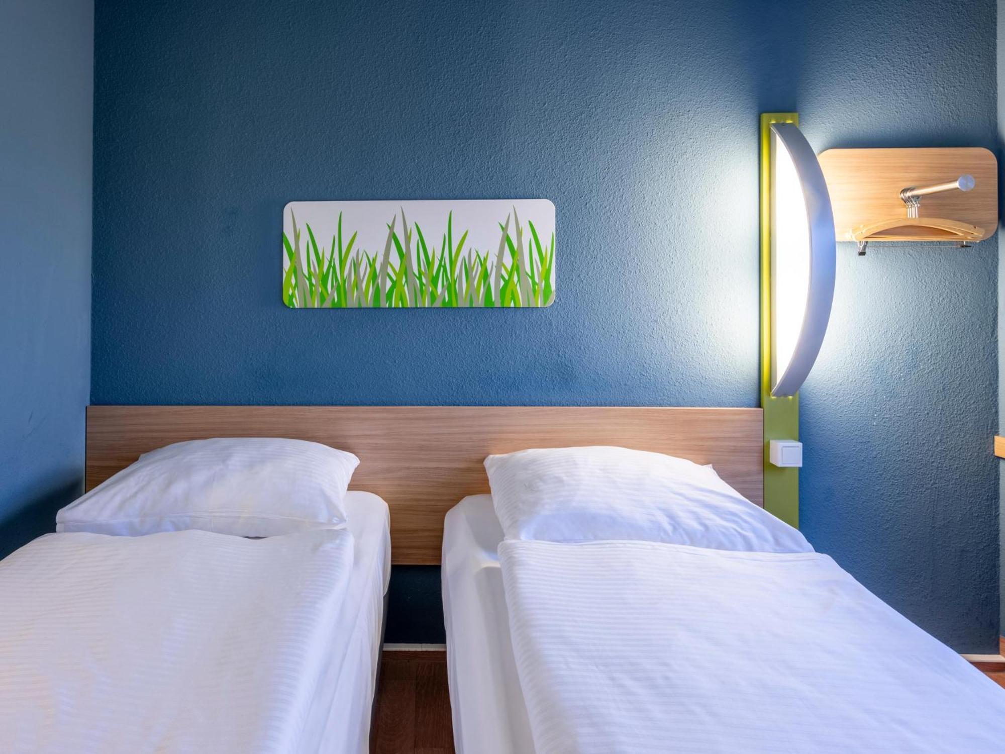 B&B Hotel Mannheim-Friedrichsfeld Zewnętrze zdjęcie